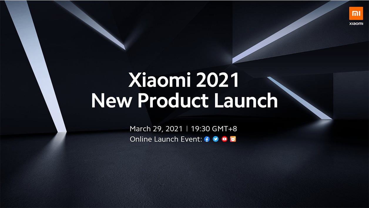 Xiaomi Mega Launch : le constructeur dévoile ses nouveaux produits